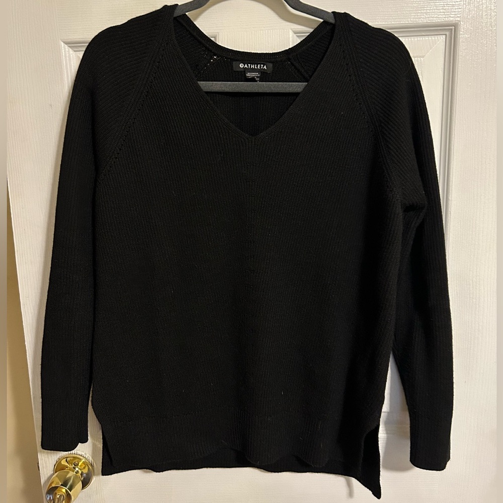 Athleta Hanover Sweater